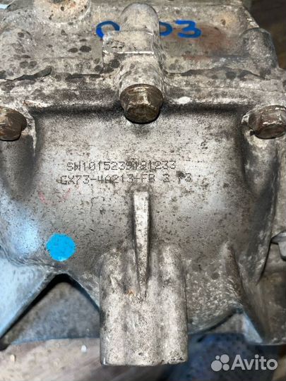 Редуктор моста Jaguar Xe X760 AJ200 / 200BA 2015