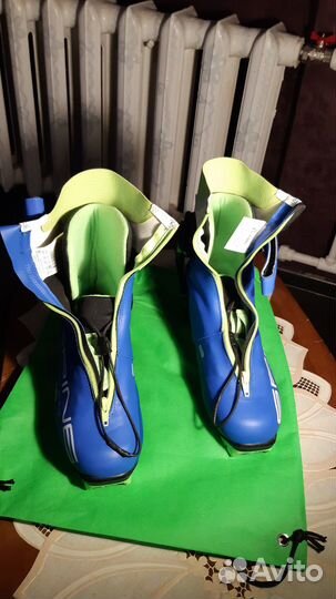 Лыжные ботинки Spine размер RU 38, EU 39