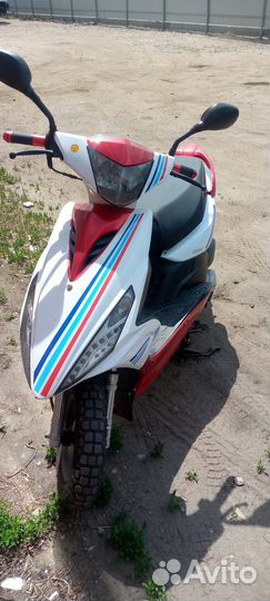 Скутер в отлично состоянии