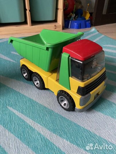 Грузовик bruder