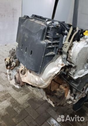 Двигатель Renault 1.8 F4P774