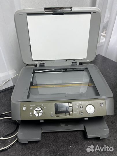 Epson Stylus Photo RX520 мфу