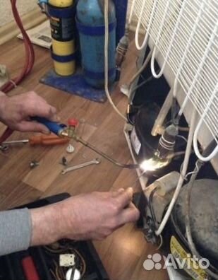 Ремонт стиральных машин Ремонт холодильников