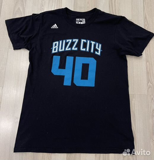 Футболка NBA Charlotte Hornets