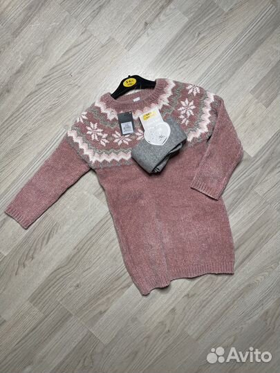 Комплект на девочку Primark 116 рост