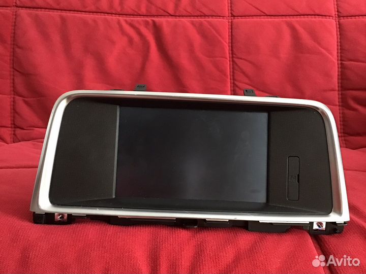 Магнитола на kia optima 4(2017)