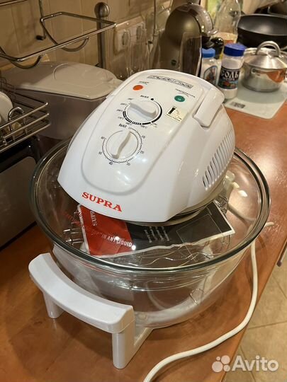 Аэрогриль supra AGS-1107