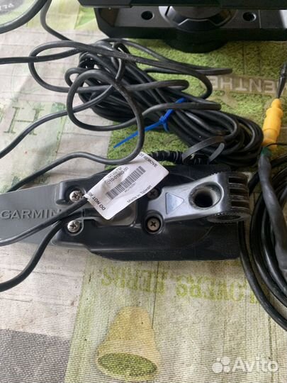 Эхолот Garmin Striker 5 CV