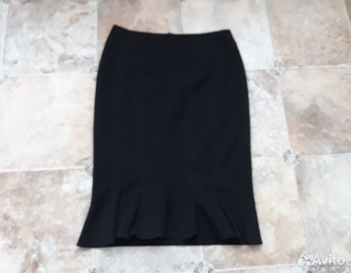 Юбки шорты и штаны черные школьные на девочку