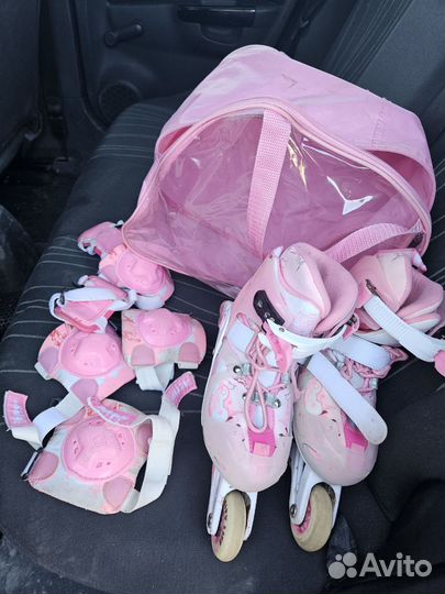 Ролики для девочки