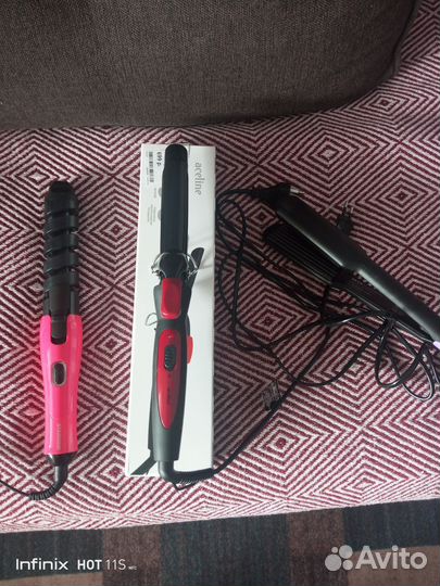 Выпрямитель для волос