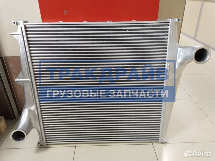 Интеркулер Volvo VNL