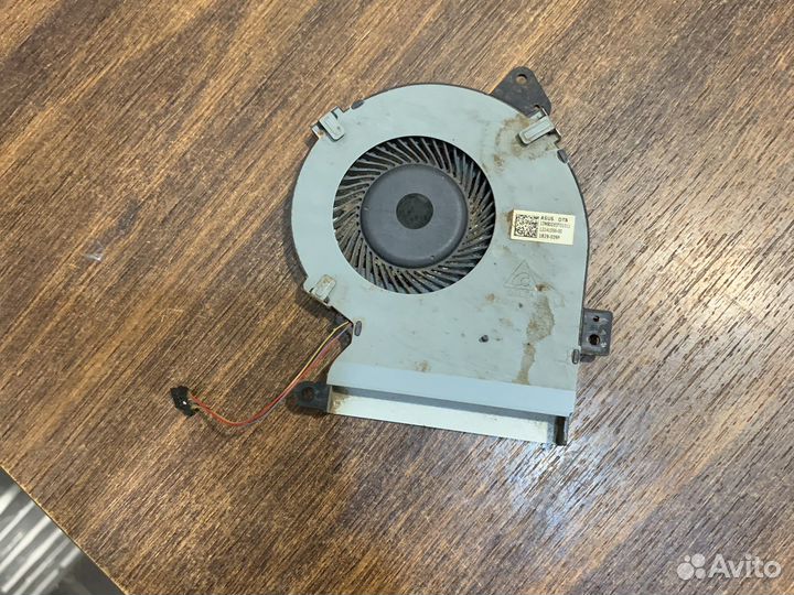 Кулер для Asus X540S, X540L, X540N, X540U, X540Y