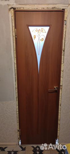 Двери межкомнатные с коробкой 60 200