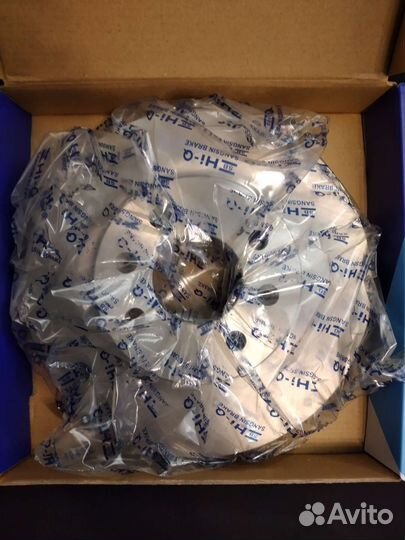 Тормозные диски передние на hyundai solaris,Kia