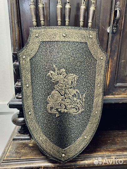 Щит под шампура подарок мужчине