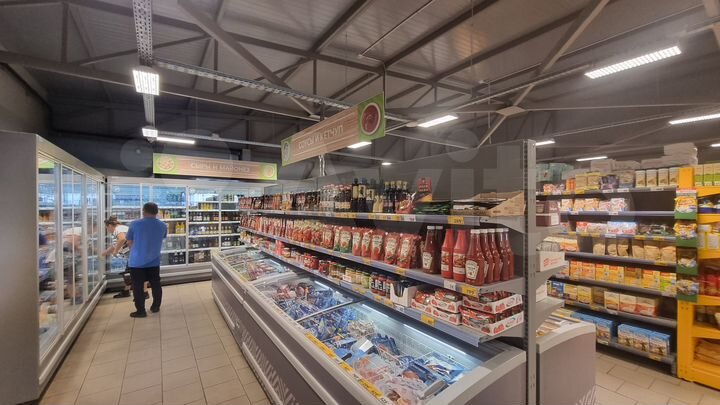 Пятерочка + Пивной Маркет