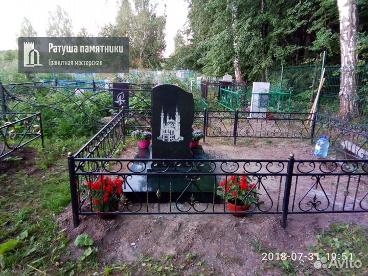 Памятники из гранита