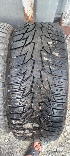 Hankook Winter I'Pike 225/50 R17