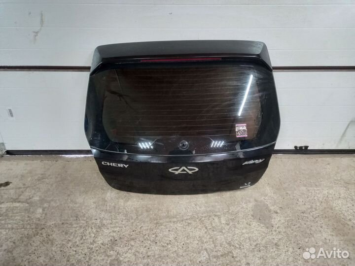 Крышка (дверь) багажника Chery Very A13 (2011—2014