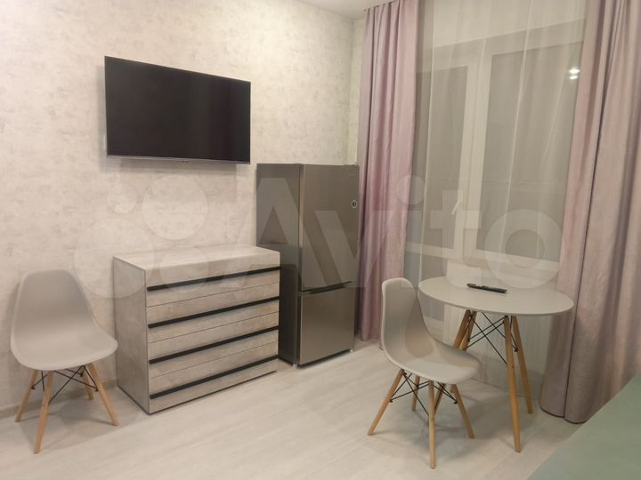Квартира-студия, 22 м², 1/9 эт.