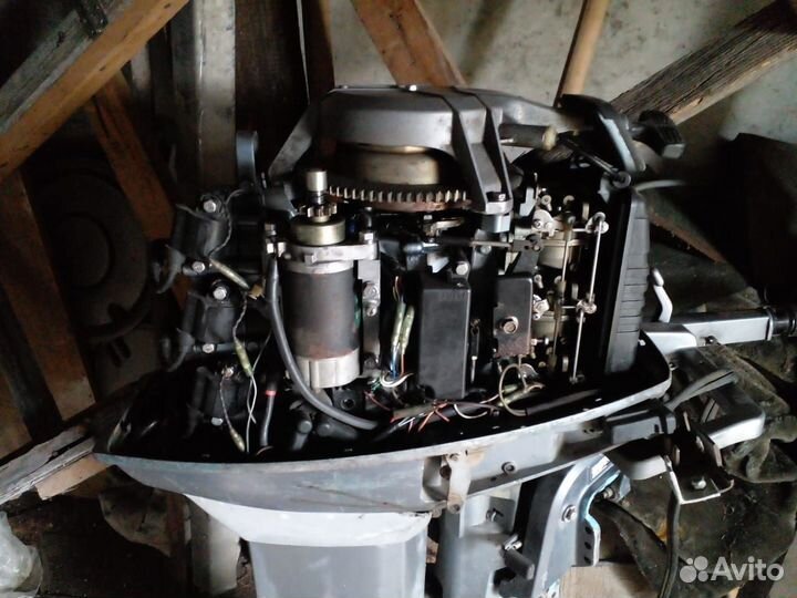 Мотор yamaha 30
