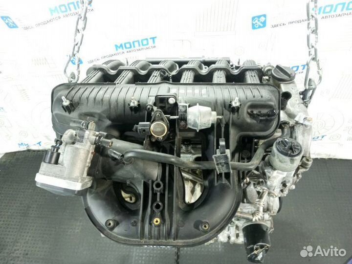Двигатель Chevrolet Epica V250 X20D1 2.0