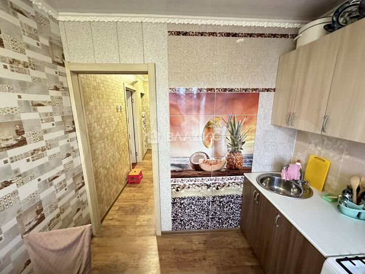 1-к. квартира, 42,1 м², 5/5 эт.