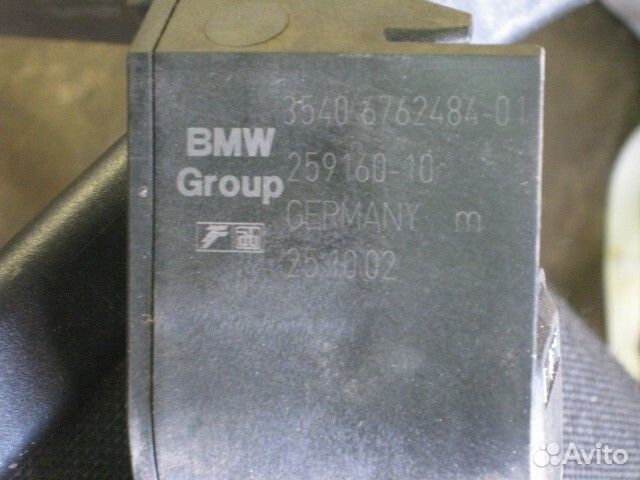 Педаль газа Mini Mini 1.6 2006