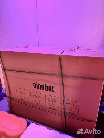 Ninebot gokart kit новый