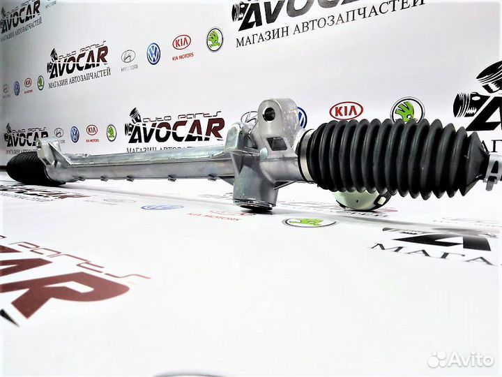 Рулевая рейка Хендай Солярис 2017-2020