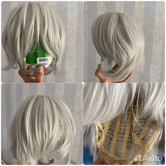 Новые парики