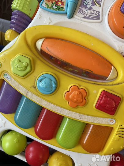 Ходунки каталка baby go