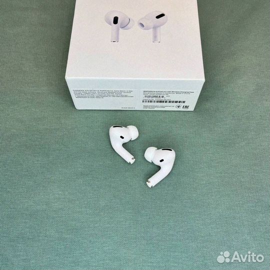 AirPods Pro 2: Музыка, которую вы любите