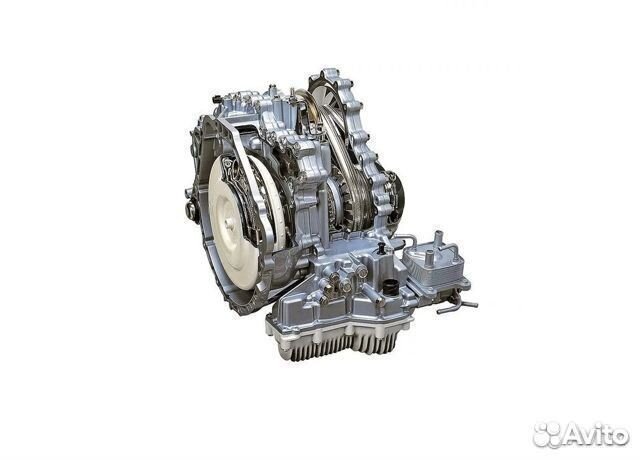 АКПП Nissan Qashqai (JF011E) с Гарантией