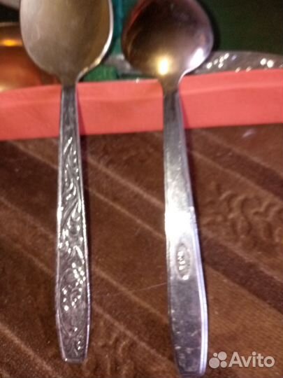 Набор ложек