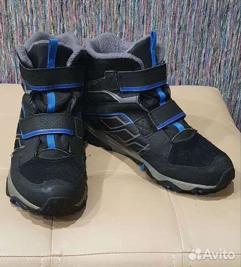 Ботинки утеплённые merrell