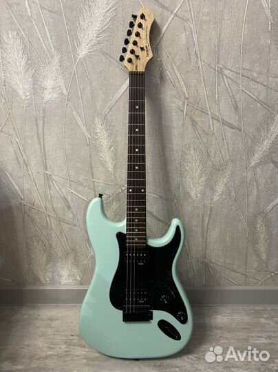 Электрогитара с комбиком