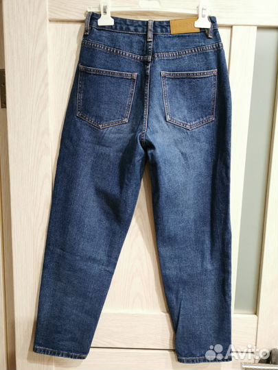 Одежда, джинсы для девочки, рост 158 см