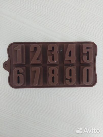 Молд силиконовый