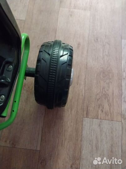 Квадровелик