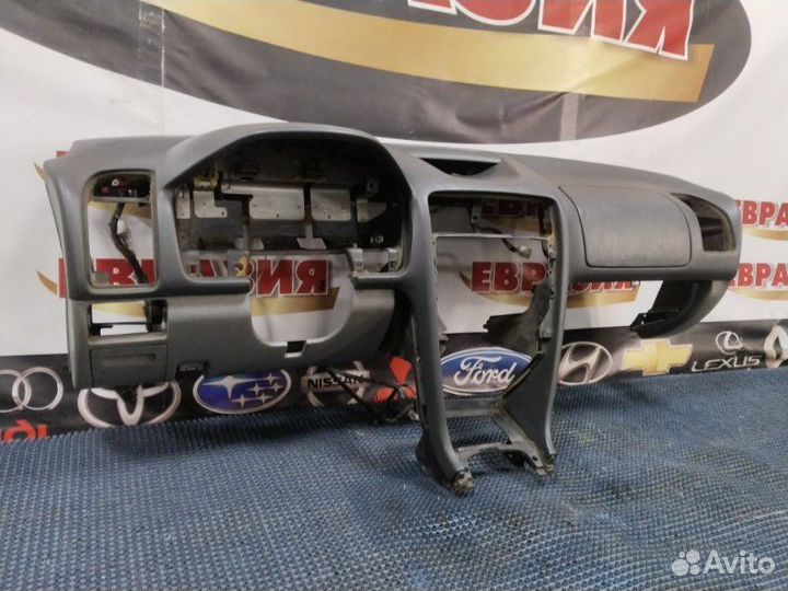 Торпедо Mitsubishi Galant EA1A 4G63 1997