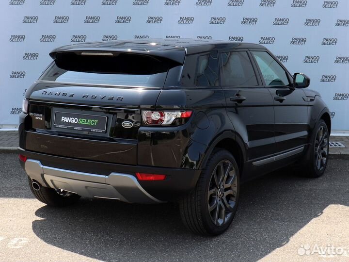 Land Rover Range Rover Evoque 2.2 AT, 2015, 130 000 км