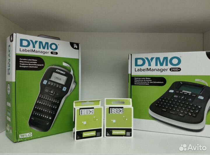 Принтер для этикеток dymo