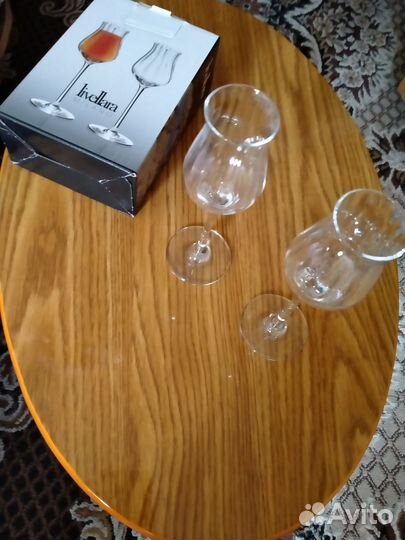 Бокалы livellara milano