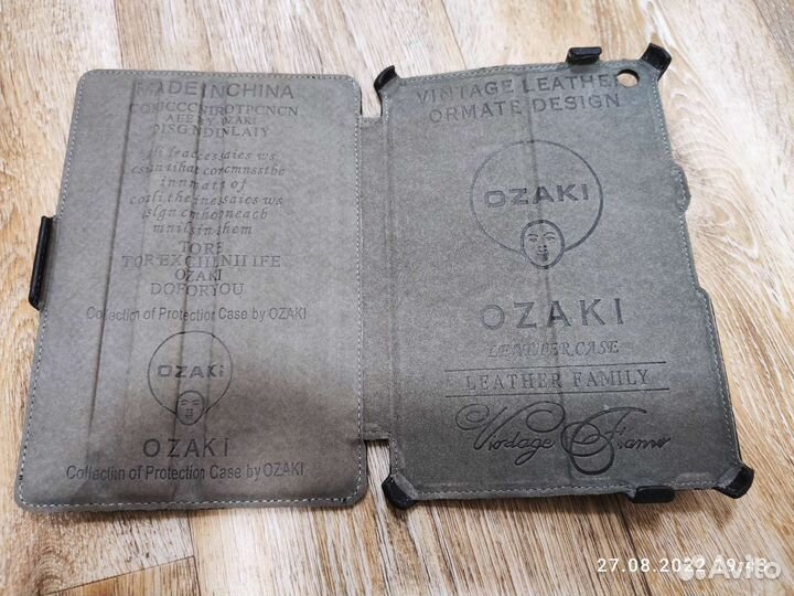 Чехол на iPad mini 3