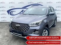 Новый Chery Tiggo 4 Pro 1.5 MT, 2024, цена от 1 690 000 руб.