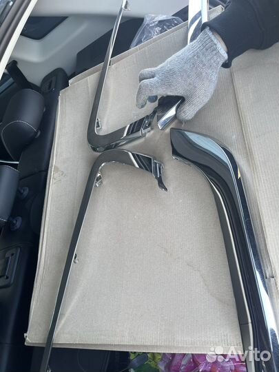 Иксы на LADA vesta новые