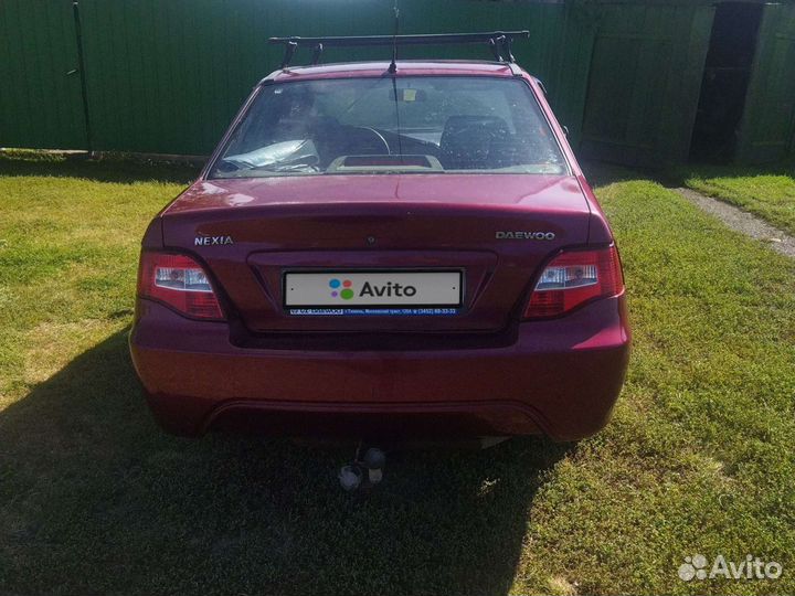 Daewoo Nexia 1.5 МТ, 2011, 76 800 км