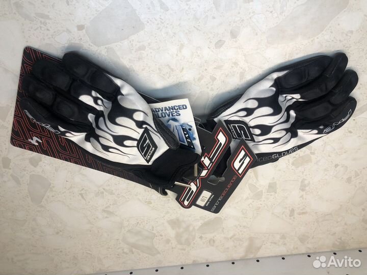 Перчатки мотоциклетные Five